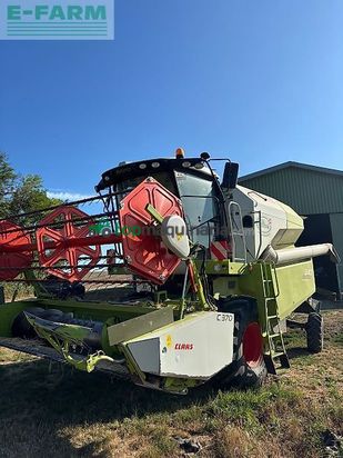 Cosechadora de Cereal - Claas - avero 240