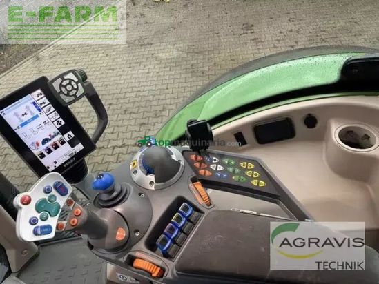 Tractor agrícola - Fendt - 724 vario s4