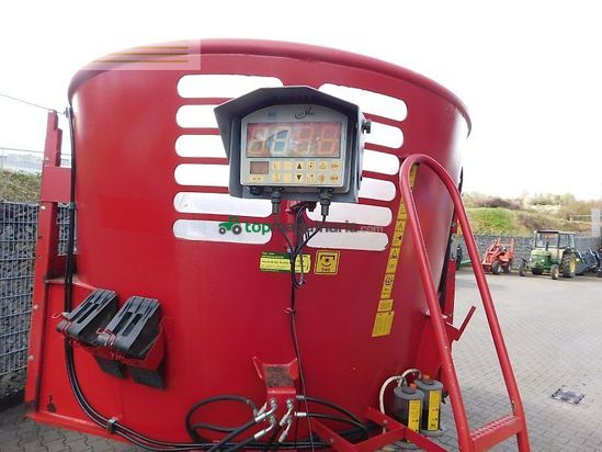 Remolqu esparcidor - BVL - v mix plus 15n-2s