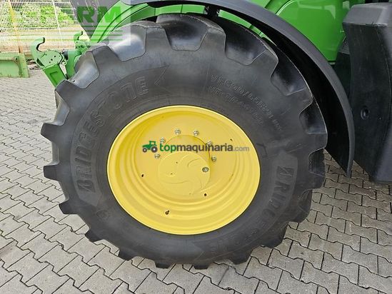 Tractor agrícola - John Deere - 6r185
