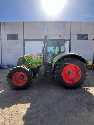 Tractor agrícola - Claas - AXION 840