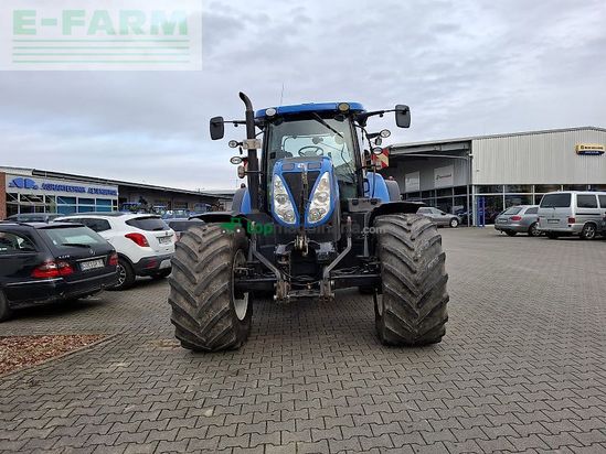 Tractor agrícola - New Holland - t7.170 ac