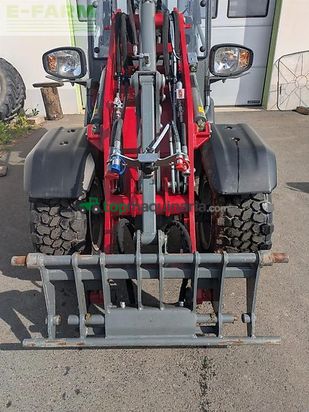 Minicargadora - Weidemann - 1390