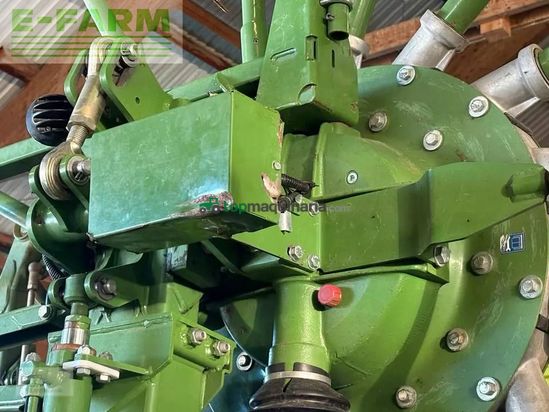 Rastrillo - Krone - swadro 1400 plus