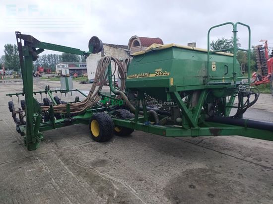 Sembradora - John Deere - 740a