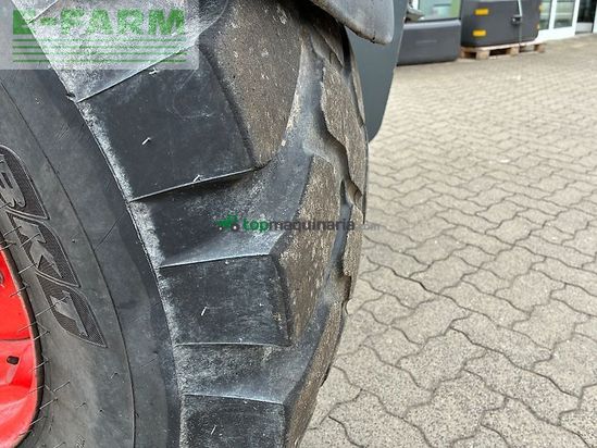 Telescopica - Claas - scorpion 741