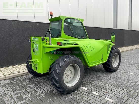 Telescopica - Merlo - 34.7 top