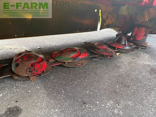 Cortacésped manual - Pöttinger - novadisc 305