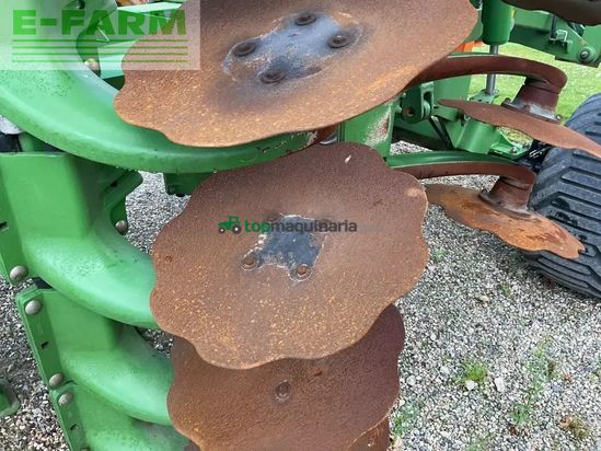 Grada rotativa - Amazone - certos 4001-2