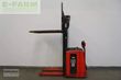 Elevadora - Linde - l 14 1173