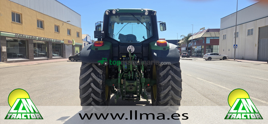 Tractor agrícola - John Deere - 6630