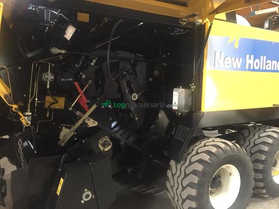Empacadora gigante - New Holland - BB950 AS