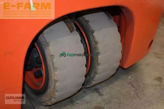 Elevadora - Linde - e 18 l evo 386-02