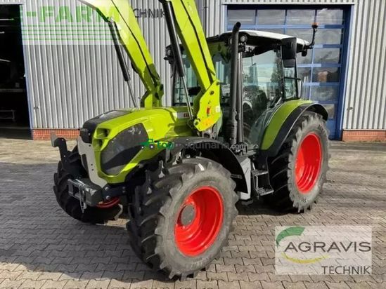 Tractor agrícola - Claas - axos 3.105