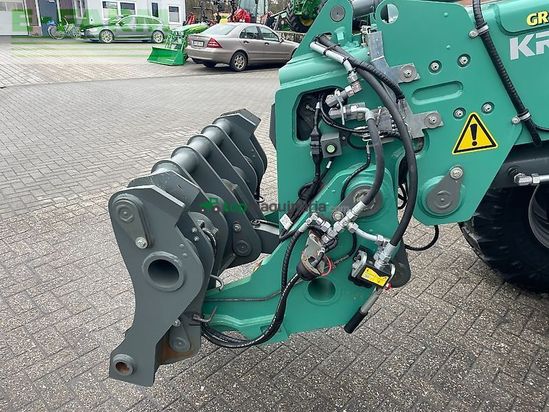 Minicargadora - kramer - kl55.8t