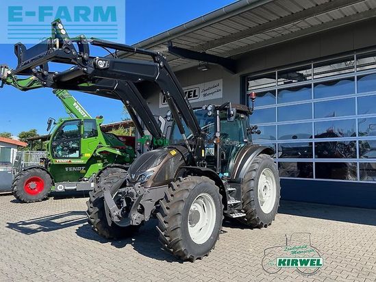 Tractor agrícola - Valtra - g 125 active Active