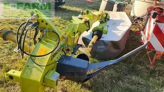 Cortacésped manual - Claas - disco 3200