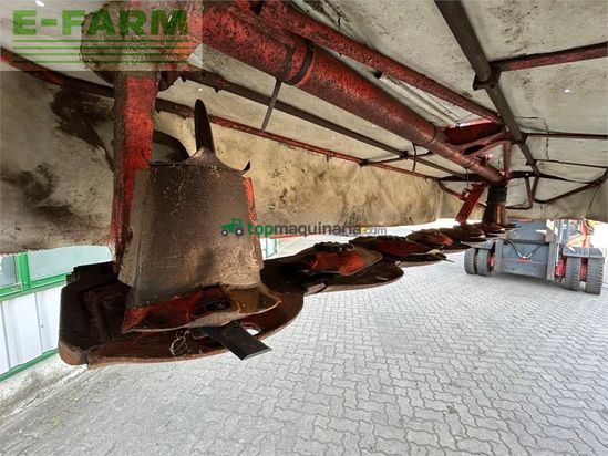 Cortacésped manual - Kuhn - gmd 4010 ff