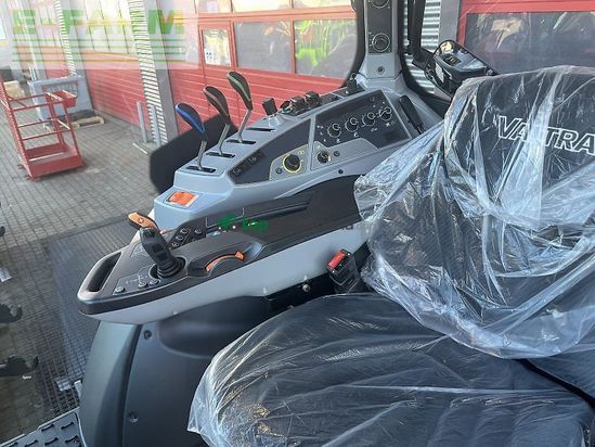 Tractor agrícola - Valtra - n155 a m. fl, rüfa und fk