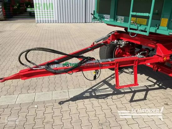 Remolqu agrícola - Knies - dreiseitenkipper - kd 240 | 24t | neu
