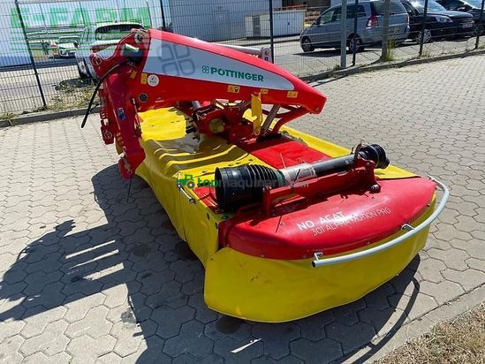 Cortacésped manual - Pöttinger - novacat 301 alpha motion