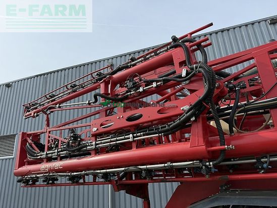 Atomizador - Agrifac - veldspuit 33 mtr