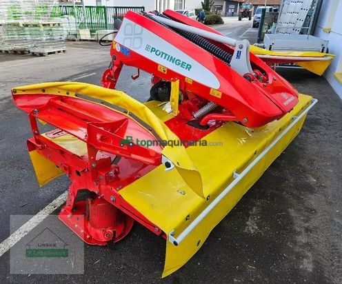 Cortacésped manual - Pöttinger - novacat 301 alpha motion pro