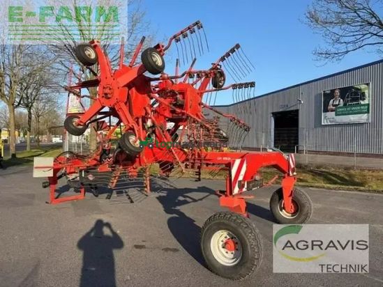 Rastrillo - Kuhn - ga 8521