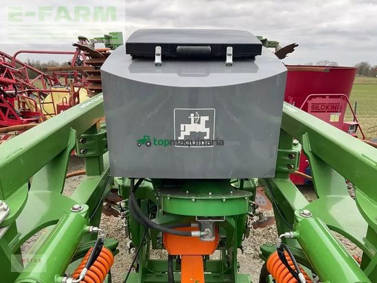 Cultivador - Amazone - ceus 5000-2tx & greendrill 500 h