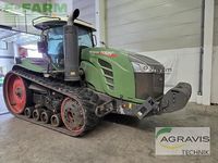 Tractor agrícola - Fendt - 1165 mt Fendt