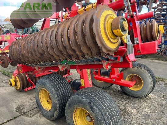 Grada de disco - Väderstad - carrier cr 650