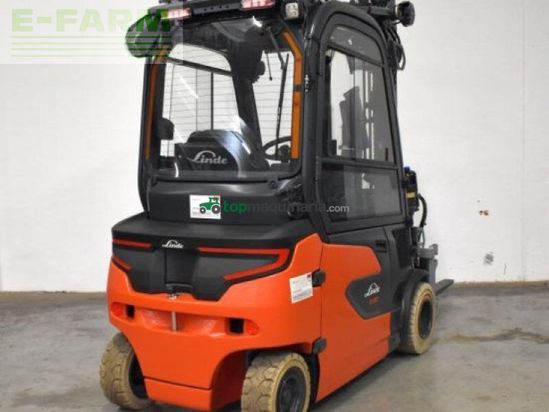 Elevadora - Linde - e 20 pl 1251-01