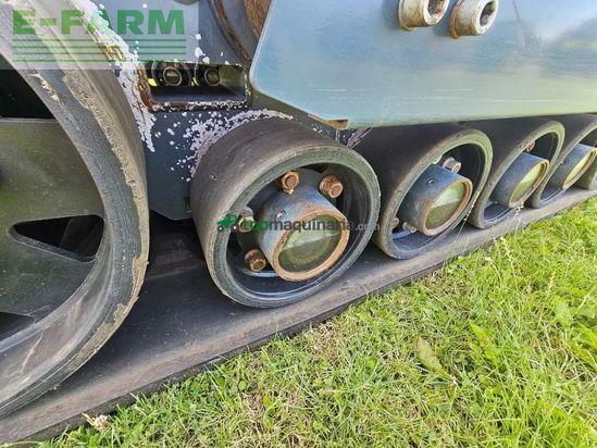 Tractor agrícola -  - agxeed 5.115t2