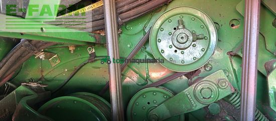 Cosechadora de Cereal - John Deere - T660