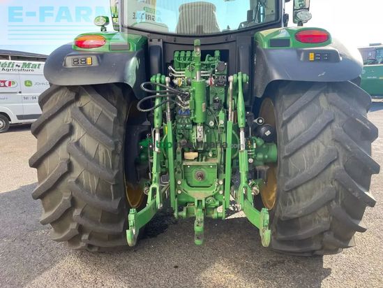 Tractor agrícola - John Deere - 6r155