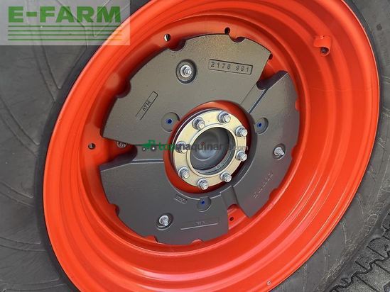 Tractor agrícola - Claas - arion 660 cebis cmatic CMATIC CEBIS