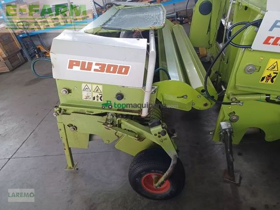 Cabezal - Claas - pu 300
