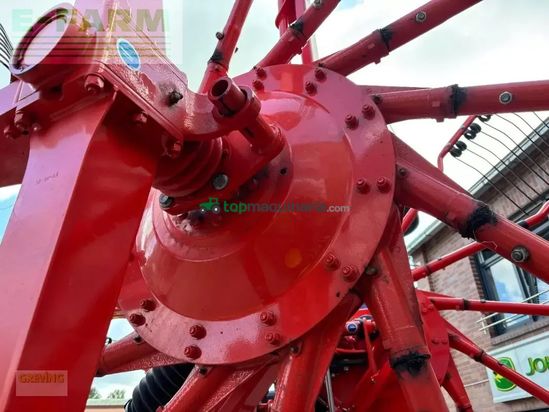 Rastrillo - Kuhn - ga 8131