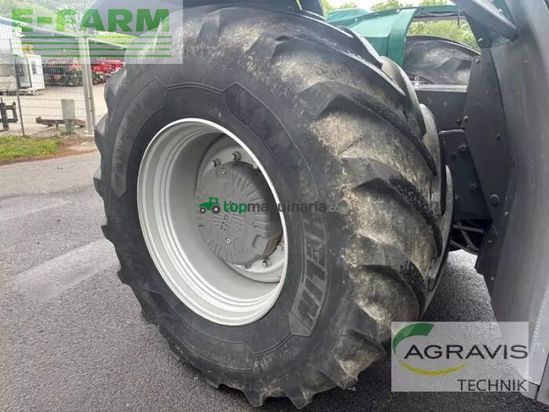 Tractor agrícola - Claas - xerion 4200 saddle trac