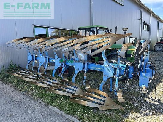 Arado - Lemken - juwel 8 100