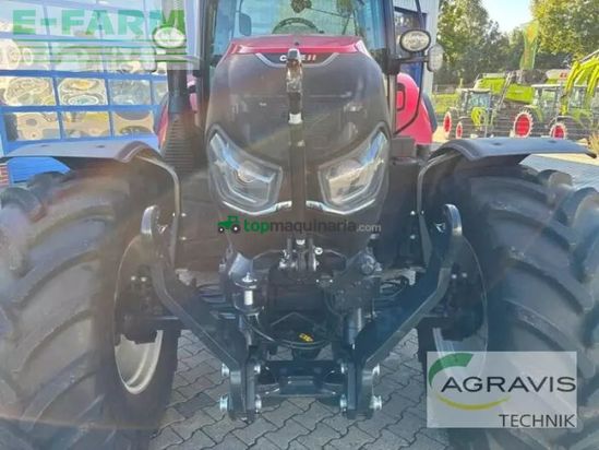 Tractor agrícola - Case IH - maxxum 125