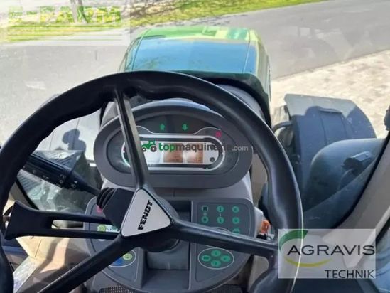 Tractor agrícola - Fendt - 826 vario s4 ProfiPlus