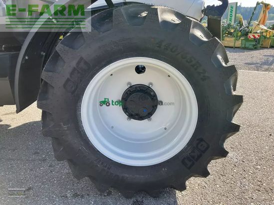 Tractor agrícola - Steyr - 4110 plus 1.0