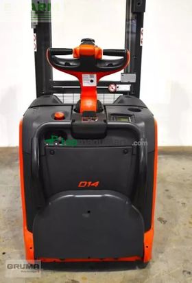 Elevadora - Linde - d 14 ap 133