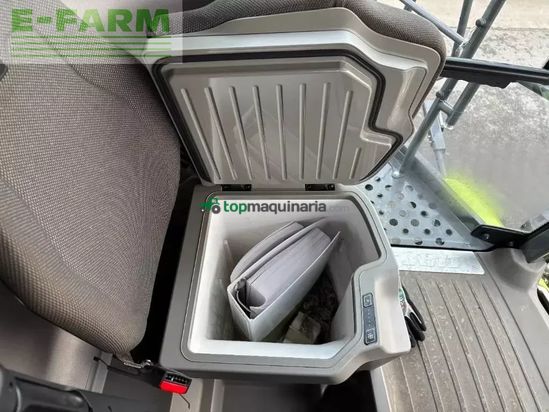 Cosechadora de Cereal - Claas - lexion 8700 terra trac