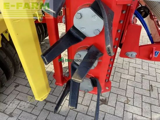 Combinado de siembra - Pöttinger - aerosem vt 6000 dd