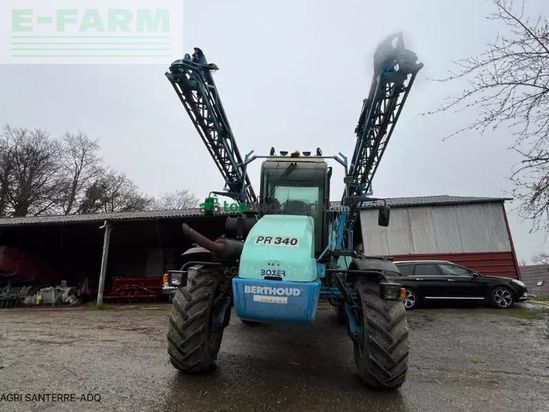 Atomizador - Berthoud - boxer