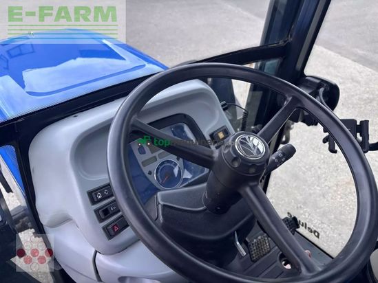 Tractor agrícola - New Holland - t4020 v