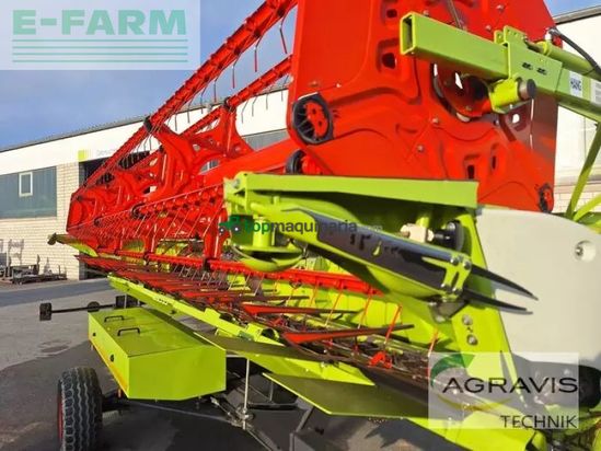 Cosechadora de Cereal - Claas - tucano 560 montana