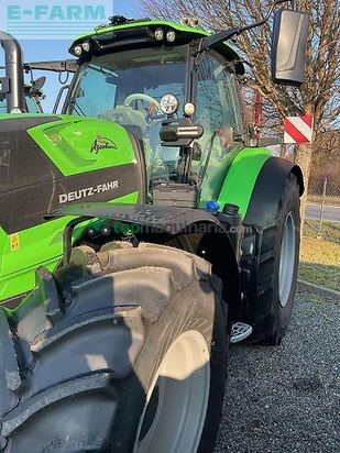Tractor agrícola - Deutz-Fahr - 6180 ttv edition 30 rtk